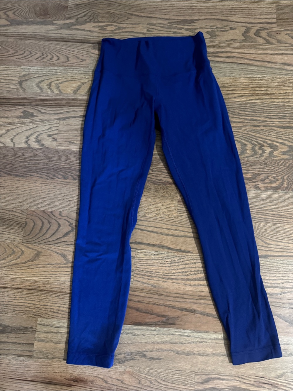 lululemon athletica High-Rise Leggings in Blue